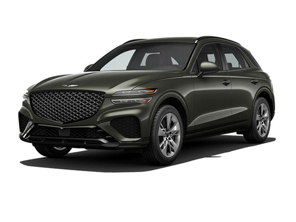 New 2025 Genesis GV70 For Sale at Crown Hyundai VIN KMUMCDTC2SU180550